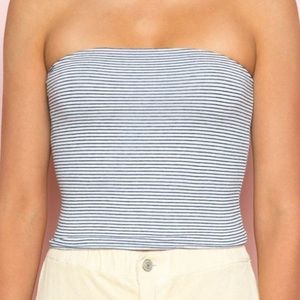 Brandy Melville Jenny Tube Top